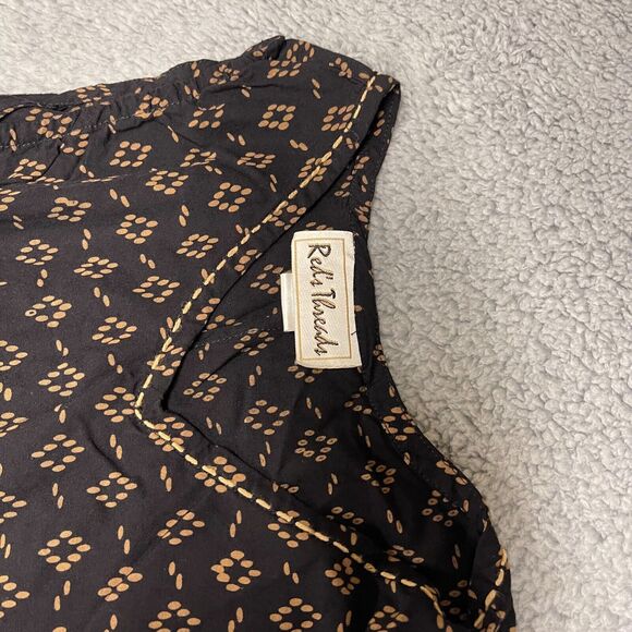 Red Threads Dress Womens Small Sleeveless - Picture 4 of 7